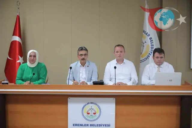 Erenler Belediye Başkanı'ndan Geleceğe Dair Vizyoner Projeler
