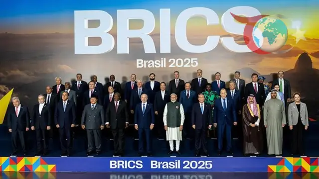 Hakan Fidan BRICS Zirvesi'nde: Önemli Görüşmeler Gerçekleştirdi