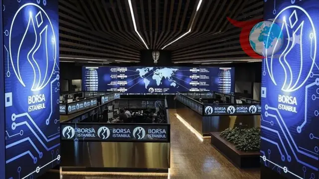 Borsa İstanbul'da Sert Düşüş: BIST 100 Endeksi Düşüşte