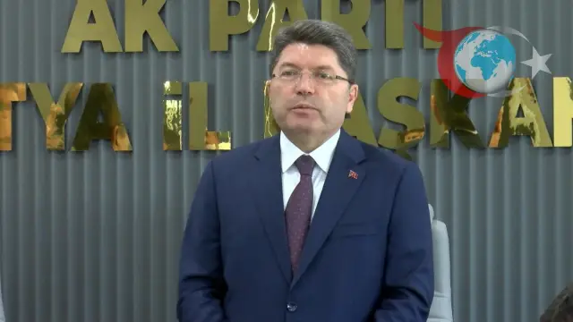 Adalet Bakanı Yılmaz Tunç, DEM Parti Heyetini Kabul Edecek