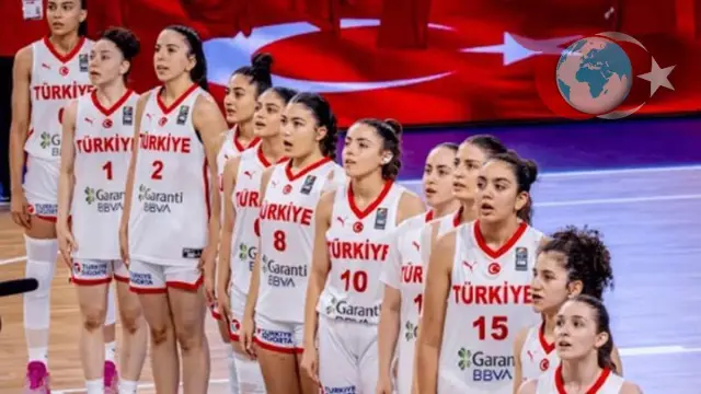 Türkiye, 18 Yaş Altı Şampiyonası’nda Çekya’ya Karşı Zorlu Mücadele Verdi