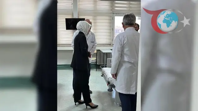 Bakan Göktaş'tan Pençe-Kilit Harekatı Askerlerine Moral Ziyareti