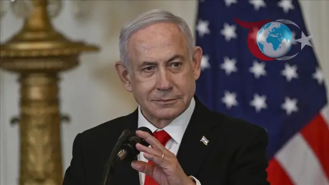Netanyahu ve Trump Beyaz Saray'da Orta Doğu Barışını Ele Aldı