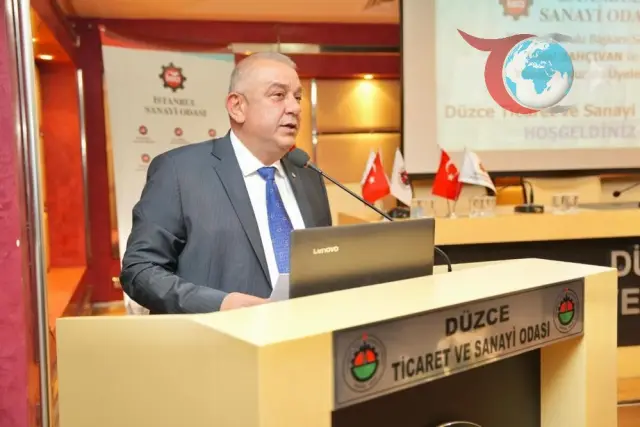 Düzce’den Altı Firma İSO İkinci 500 Listesi'nde Yer Aldı