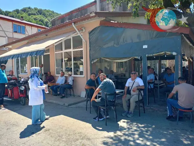 Uğurlu Köyü'nde Sağlık Bilinci Artıyor: "İdeal Kilonu Öğren, Sağlıklı Yaşa" Etkinliği