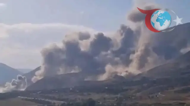 İsrail Saldırısında Hayatını Kaybedenler İçin İran'da Yas