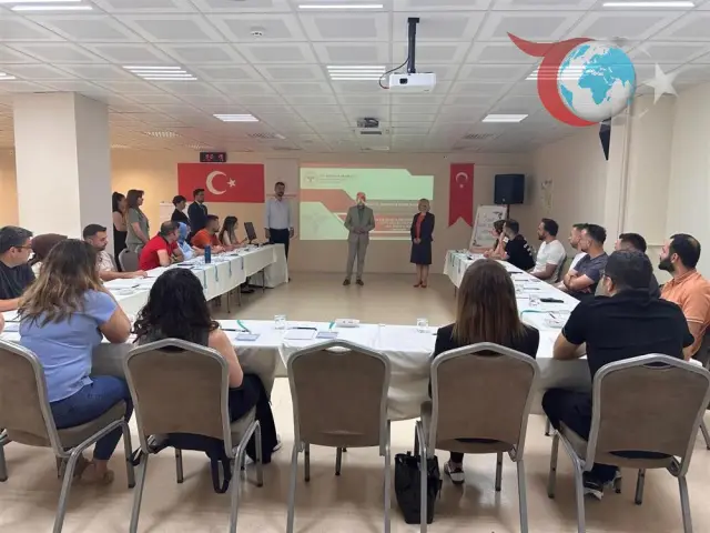 Eskişehir’de Sağlık Eğitiminde Yeni Bir Dönem: ASHEP Eğitim Becerileri Eğitimi