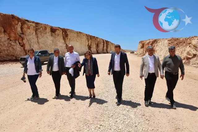 Gaziantep'te Yeni Konut Projeleri ve Sosyal Tesislerle Dönüşüm Süreci Başladı