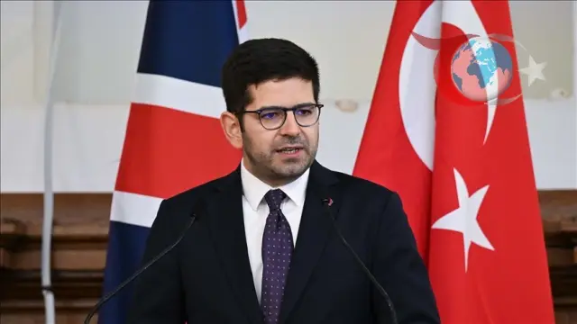 İslami Finans Zirvesi: Türkiye ve İngiltere Stratejik İşbirliklerini Güçlendiriyor