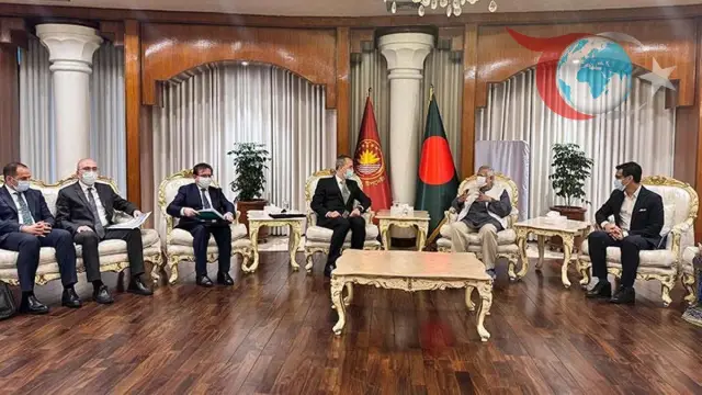 Türkiye-Bangladeş Arasında Derinleşen Savunma Sanayii İş Birliği