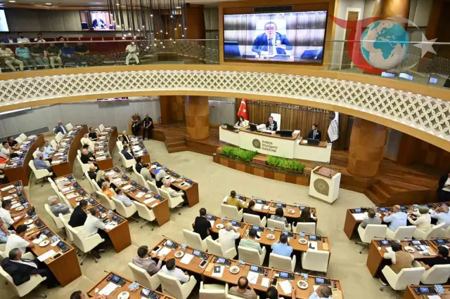 Antalya Büyükşehir Belediye Başkanlığı'nda Yeni Dönem Başlıyor