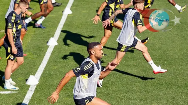 Fenerbahçe’de Jose Mourinho İle Yoğun Antrenman Dönemi Başladı