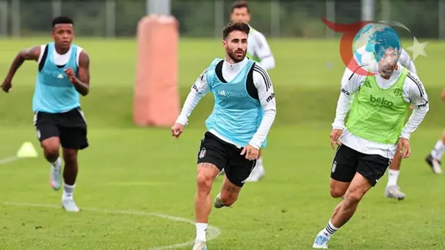 Beşiktaş'ta Solskjaer Liderliğinde Yoğun Antrenman Programı