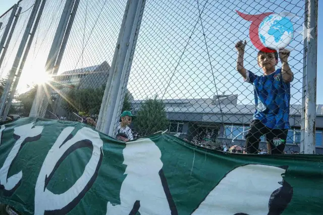 Bursaspor'da 2025-2026 Sezonu Coşkuyla Başladı
