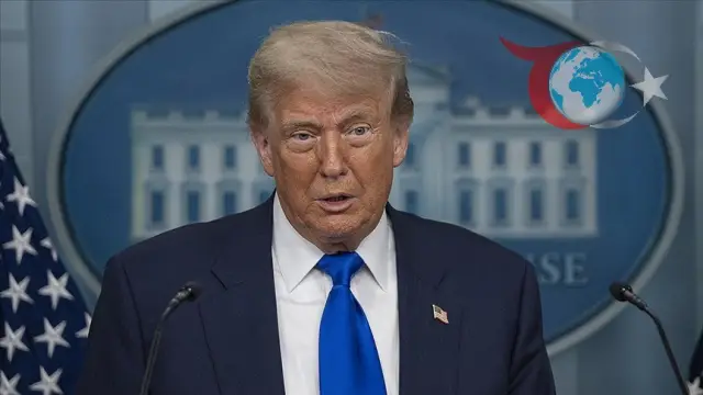 Trump, ABD Ekonomisinde Gümrük Tarifelerini Artırma Kararını Duyurdu