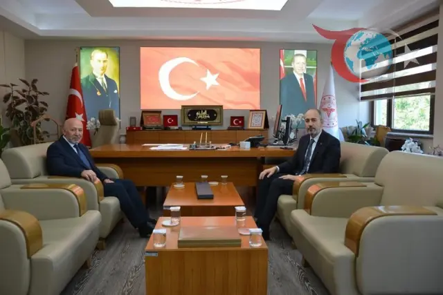 Afyonkarahisar'da Sağlık Altyapısı İçin Güç Birliği Adımları