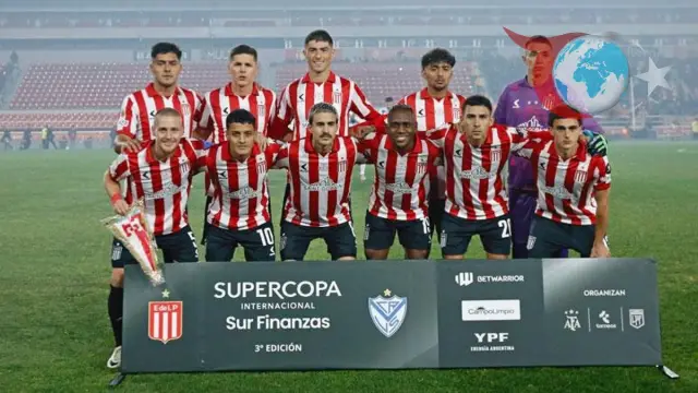 Fernando Muslera, Estudiantes Formasıyla İlk Maçında Tartışmalara Neden Oldu