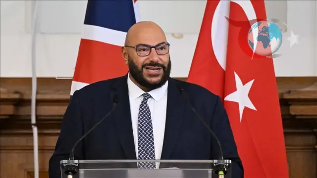 Londra'da İslami Finans ve Eurofighter Görüşmeleri: Türkiye ve İngiltere Arasında Yeni Dönem