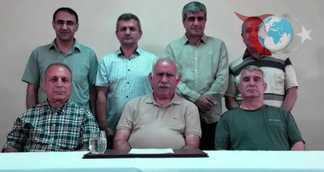Abdullah Öcalan, PKK’nın Silah Bırakma Sürecine İlişkin Açıklama Yaptı