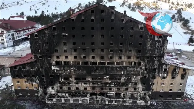 Grand Kartal Otel Yangını Davasında Üçüncü Gün: Tanıklarla Derinleşen Savunmalar
