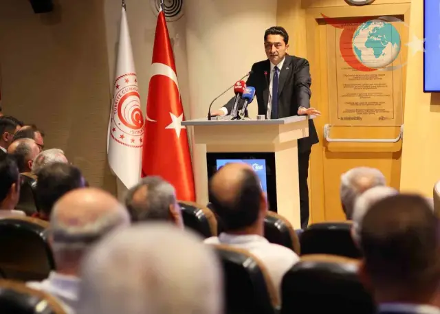 Ayakkabı Yan Sanayisinde Zorluklar ve Dönüşüm İhtiyacı Ele Alındı