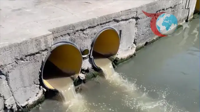 Bandırma'da Denize Deşarj Edilen Atık Su İçin Çevre Cezası