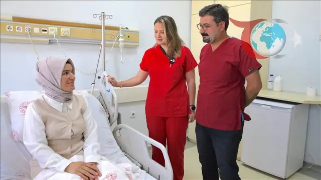 Nadir Bir Tıbbi Başarı: Van'da Kalp Üstündeki Paratiroit Ameliyatı