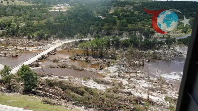 Texas'ta Sel Felaketi: 111 Ölü ve 172 Kayıp