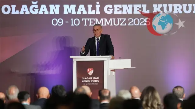 Hacıosmanoğlu: "Türk Futbolunu İleriye Taşıyacağız"