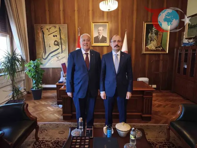 Çarşamba Ticaret Borsası Başkanı Kazım Yılmaz'dan Ankara Çıkarması