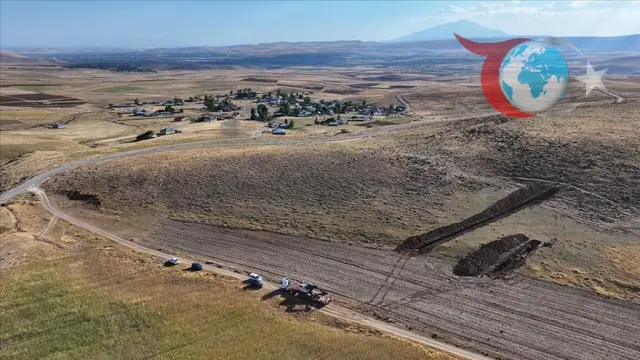 Türkiye'nin Diri Fayları: Van'da Paleosismolojik Araştırmalar Devam Ediyor