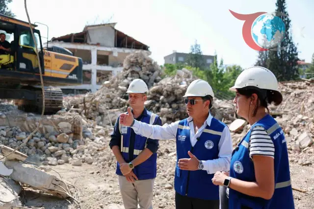 Muğla'da Yeni Huzurevi İçin İlk Adımlar Atıldı