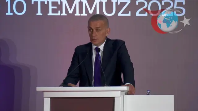 İbrahim Hacıosmanoğlu: Türk Futbolunun Geleceği İçin El Ele Veriyoruz