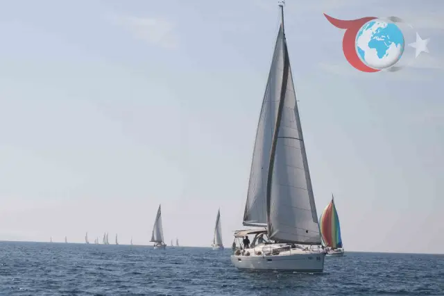 Ege'nin En Büyük Yelken Şenliği Foça'da Başlıyor!