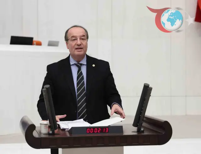 CHP Milletvekili Akay'dan Karabük'teki Yol Sorununa Acil Çözüm Çağrısı