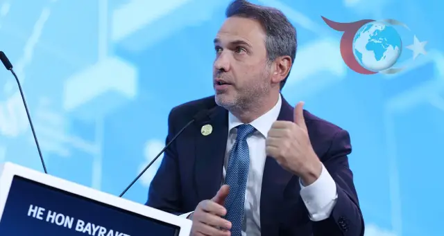 Bayraktar: Türkiye Enerjide Stratejik Dönüşüm Sürecinde
