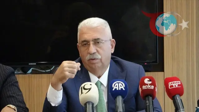 Çorum'un Kalbine Dev Yatırım: Stratejik Tesis Geliyor