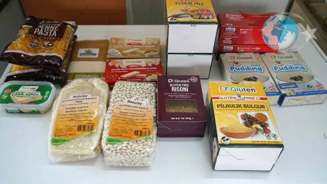 Kahramanmaraş Büyükşehir Belediyesi'nden Çölyak Hastalarına Kesintisiz Destek