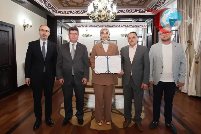 Afyonkarahisar'da Modern Tüp Bebek Merkezi İçin Protokol İmzalandı