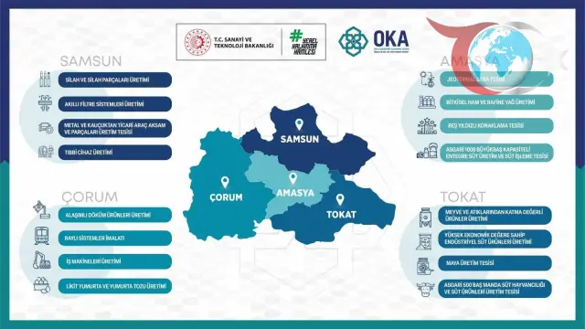 Türkiye'de Yerel Kalkınma Hamlesi: Stratejik Sektörlerde Destek Dönemi Başlıyor