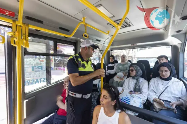 Sıcak Yaz Günlerinde Mersin’de Klima Denetimleri Artıyor