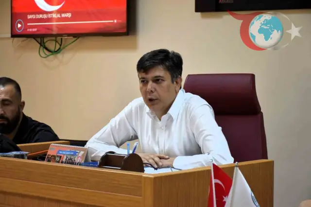Söğüt Belediyesi Temmuz Ayı Meclis Toplantısı'nda Yeni Yatırımlar Ele Alındı