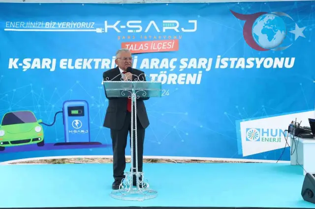 Kayseri'de Elektrikli Araçlar İçin En Uygun Fiyatlı Şarj Hizmeti