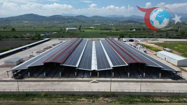 İnegöl Belediyesi’nden Çevre Dostu Güneş Enerjisi Hamlesi