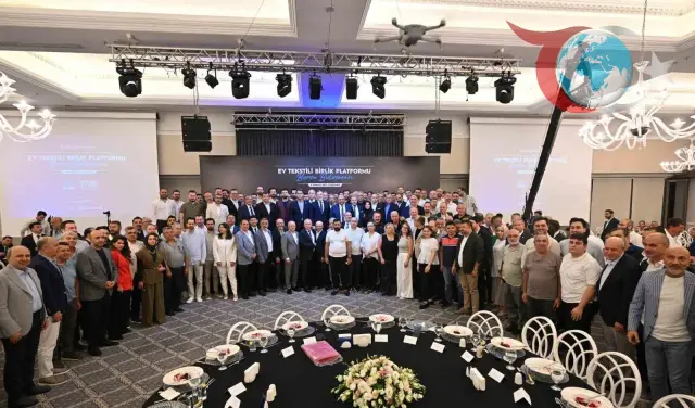 Ev Tekstili Sektöründe Yeni Dönem: TETSİAD'ın Bursa Buluşması ve Ufuk Ocak'ın Vizyonu