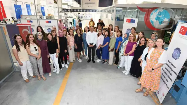 Denizli Ticaret Odası'ndan Yeşil Dönüşüm ve Sürdürülebilirlik Hamlesi