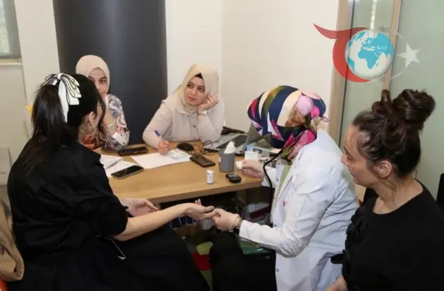 Erzurum İl Sağlık Müdürlüğü Sağlıklı Yaşam Faaliyetlerine Devam Ediyor