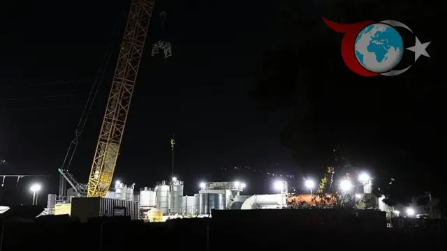 Los Angeles'ta Tünel Çökmesi: 31 İşçi Mucizevi Bir Şekilde Kurtarıldı