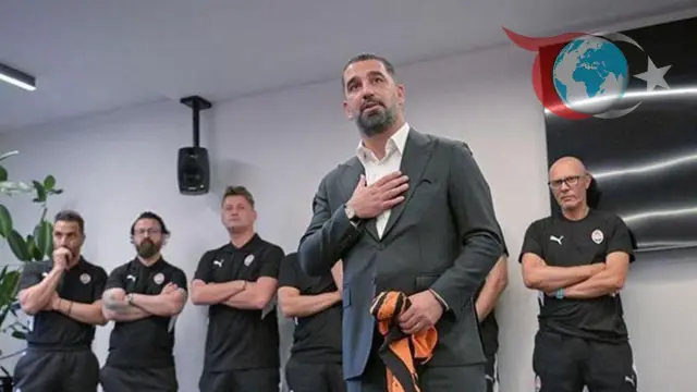 Arda Turan'ın İlk Resmi Maçında Shakhtar Donetsk Fırtına Gibi Esti