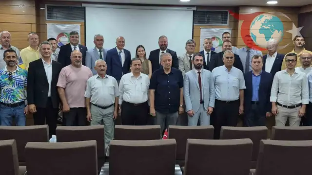Bartın'da Bosna ve Türkiye Arasında Ekonomik İşbirliği Toplantısı: Srebrenitsa Katliamının Mesajları